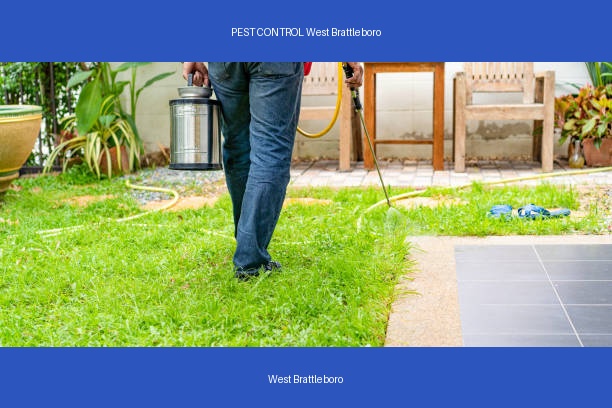 PEST CONTROL West Brattleboro